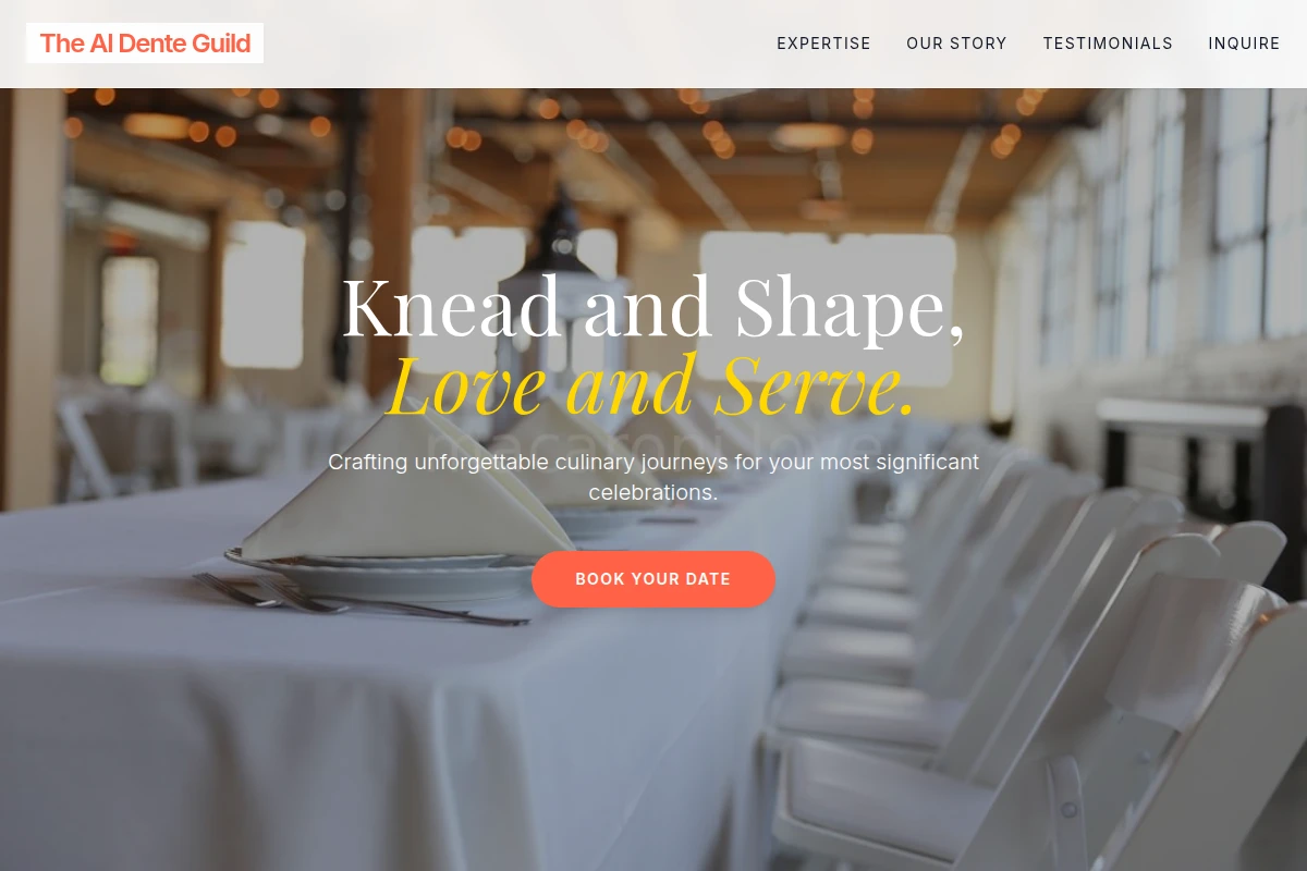 Saffron Catering