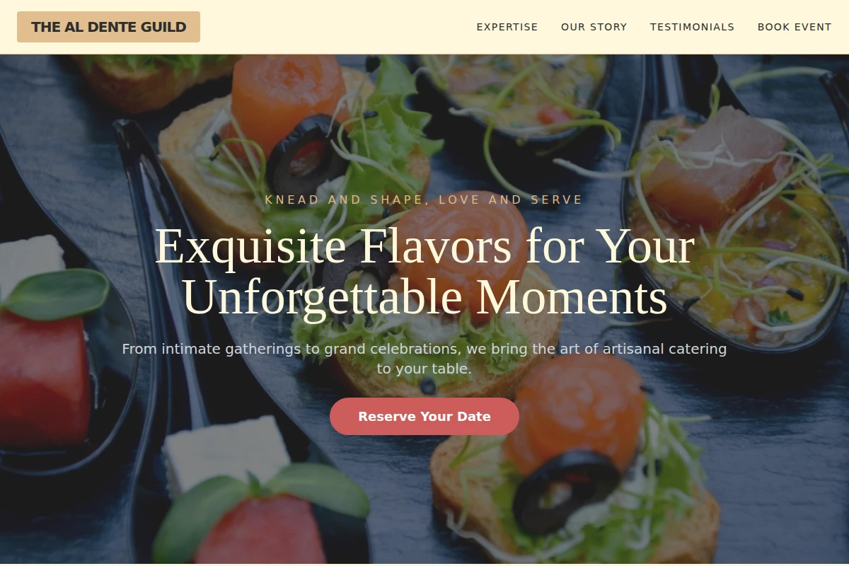 Flour Catering